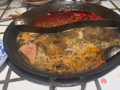 -朱光玉火锅馆(正弘城店)