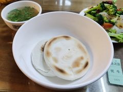 泡馍饼-建基泡馍·西安老字号·清真(永宁店)