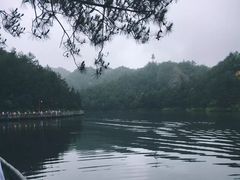 -玻璃桥景区石牛寨