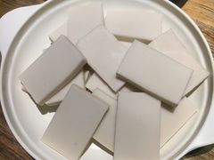 烤千叶豆腐-肆拾壹號烤肉(龙岗店)