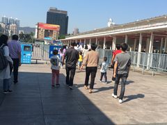 -珠海拱北口岸