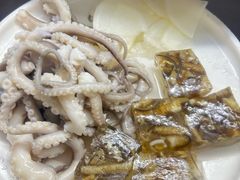 章鱼土笋冻-莲花公园煎蟹(总店)