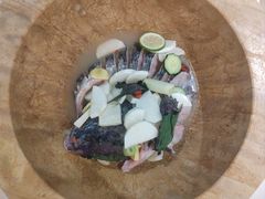 -云中鱼蒸汽石锅鱼(川沙百联店)