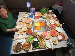 -海底捞大排档火锅(悦荟广场店)