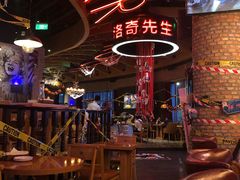 -MR.ROCKY洛奇先生RESTAURANT&BAR(宝安壹方城店)