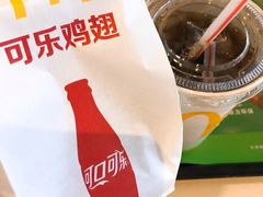 -麦当劳(无锡滨湖万达店)