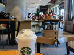 -星巴克(珠海仁恒滨海中心店)