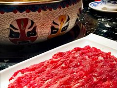 草原西旗羔羊肉-京韵胡同·酱香羊蝎子火锅涮肉(长寿路店)