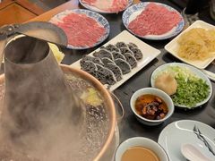 -裕德孚·非遗手切涮羊肉(东直门内大街店)