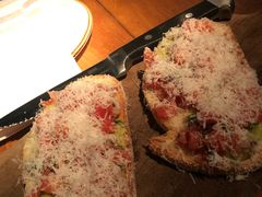 开胃面包片-The Meat & Wine Co Southbank(南岸店)