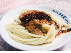 -清真盛志望麻酱酿皮·非遗老字号