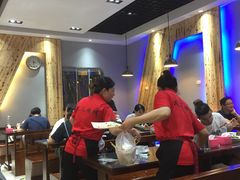 大堂-甘记凤爪烧烤(司门口黄鹤楼地铁站店)