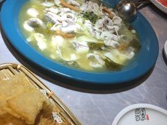 -百岁我家酸菜鱼(龙湾万达店)