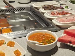 -海底捞火锅(吴中路店)