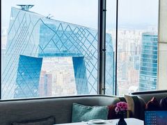 -北京柏悦酒店·锦庭餐厅Dining Room