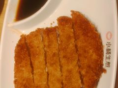 -小杨生煎(乐坊虹井店)