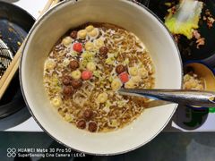 创世纪冰粉-手选潮汕鲜活牛肉火锅(二七广场店)