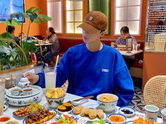 自助取餐区-發起人·肉骨茶(万象汇店)