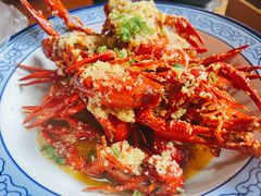 金汤蒜香小龙虾-91小龙虾·香辣蛙(蛇口店)