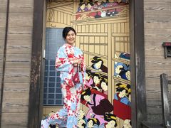 -东京浅草和服体验江户和装工房雅(浅草本店)