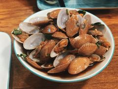 卤腌花甲-唔止卤嘢·潮州府城菜(鹭江店)