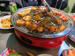 -永安里地摊烤肉(首创店)