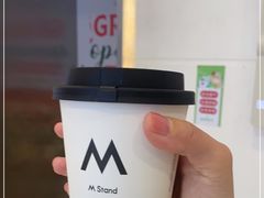 -M Stand(南京紫峰大厦店)