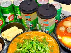 -肥汁米蘭香港米线(长宁来福士店)