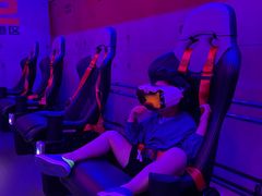 -珠海横琴国家地理探险家中心(创新方)