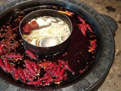 -重庆渝达老火锅(春熙路店)