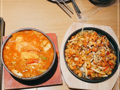 -阿卡AK.Lab洋风韩餐(花园路万达坊店)