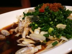 葱油海瓜子-浙C老邻舍(西城海错店)