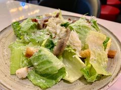 蟹肉凯撒沙律-Nathanhouse