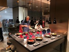 -博林天瑞喜来登酒店·西丽尚膳