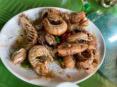 椒盐濑尿虾-盛港湾海鲜食府(黄沙店)