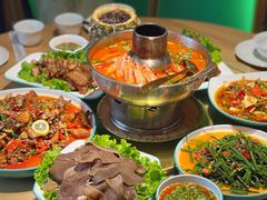 -傣家寨花园主题餐厅