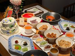 -鲤院·新中式美学·庭院餐厅(夫子庙店)
