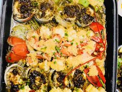 -丰收日·小海鲜·沪上家宴(顾村正大店)