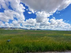 -敕勒川草原文化旅游区