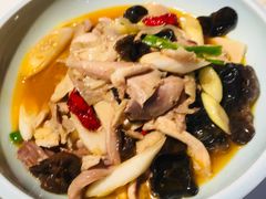 -西域阿里马新疆菜·清真(桂花路店)