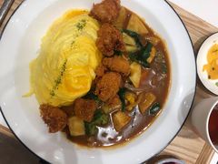 -池奈·咖喱蛋包饭(熙地港店)
