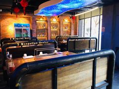 大堂-三个蒙古大叔羊肉串(大宁店)