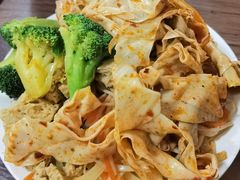 -万红路羊汤烧饼店(将台路店)
