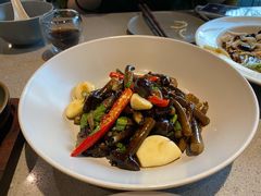 -半山腰·云南菜(侨福芳草地店)