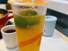 -CoCo都可(中闽嘉禾店)