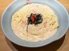 奶油明太子紫苏意粉-Lia Cafe Bar Restaurant松山咖啡屋