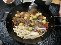 -大自然醉鹅·铁锅火焰鹅(上海联洋店)