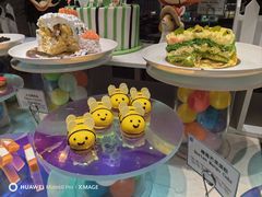 -怡咖啡自助餐(宁波香格里拉店)