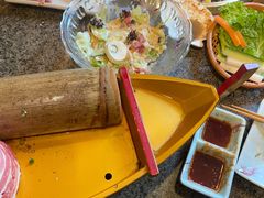 -梦山水日本烧肉(五四广场店)