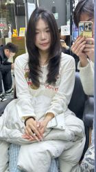 -藤野造型专业烫染接发